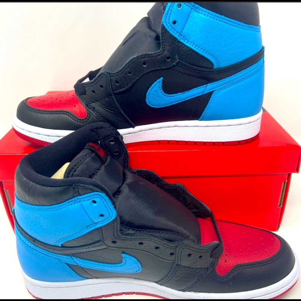 Air Jordan 1 High OG, UNC To Chicago